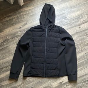 Avia, size large, hooded jacket.